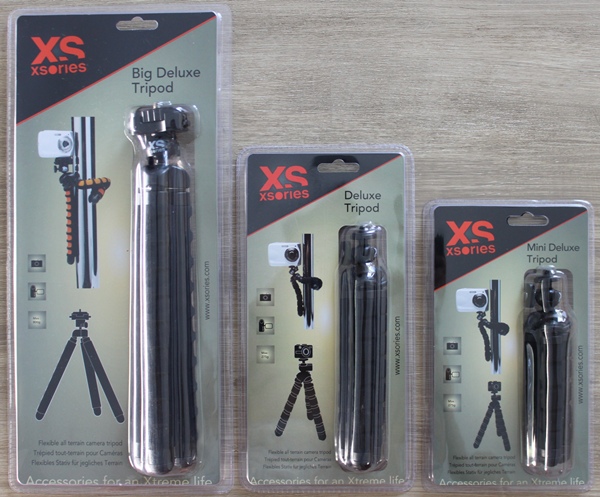 Tripod Xsories