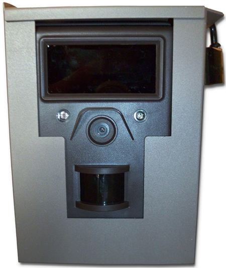 Caisson antivol Bushnell Trophy Cam security