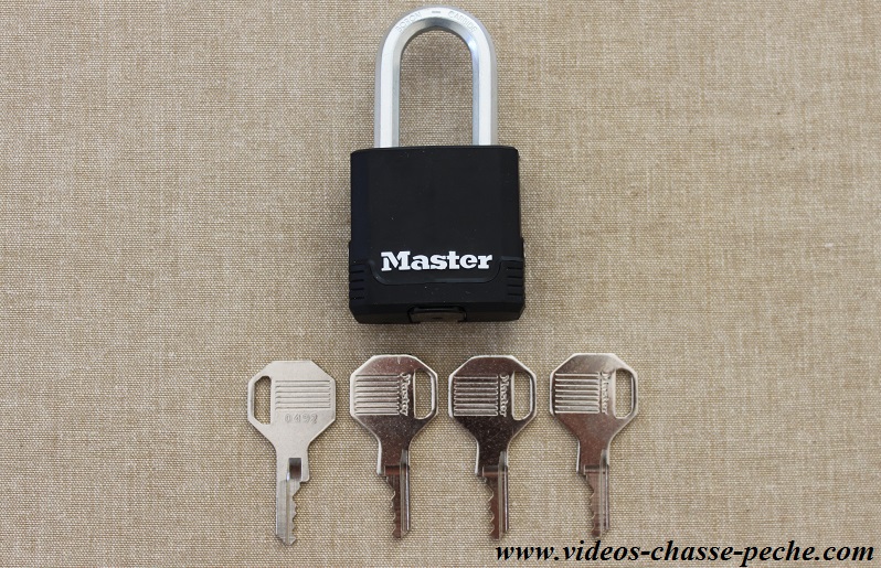 Cadenas Master Lock