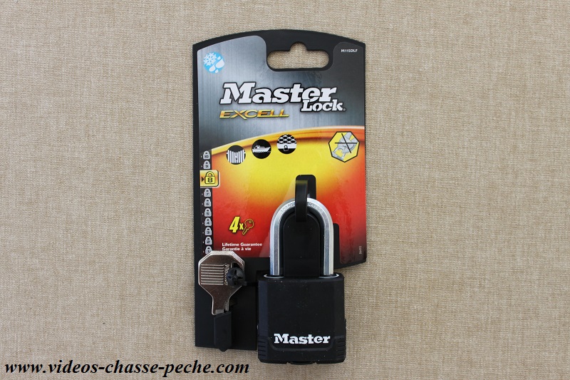 Cadenas Master Lock