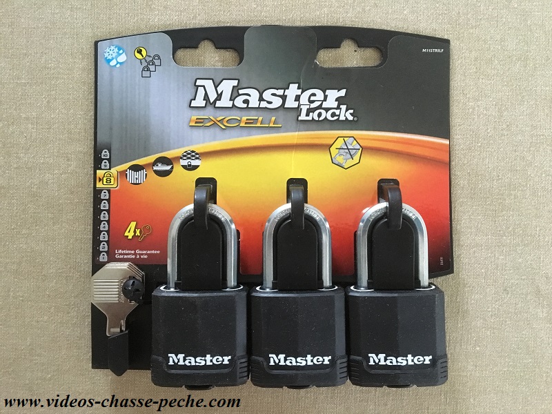 Cadenas Master Lock