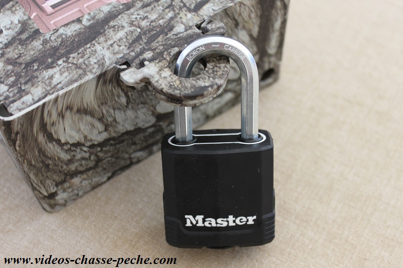 Cadenas Master Lock