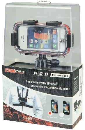 Camsports phone case