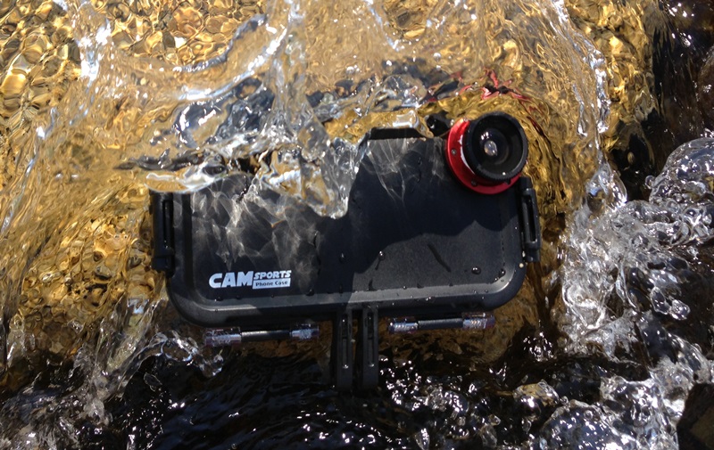 Camsports phone case mer