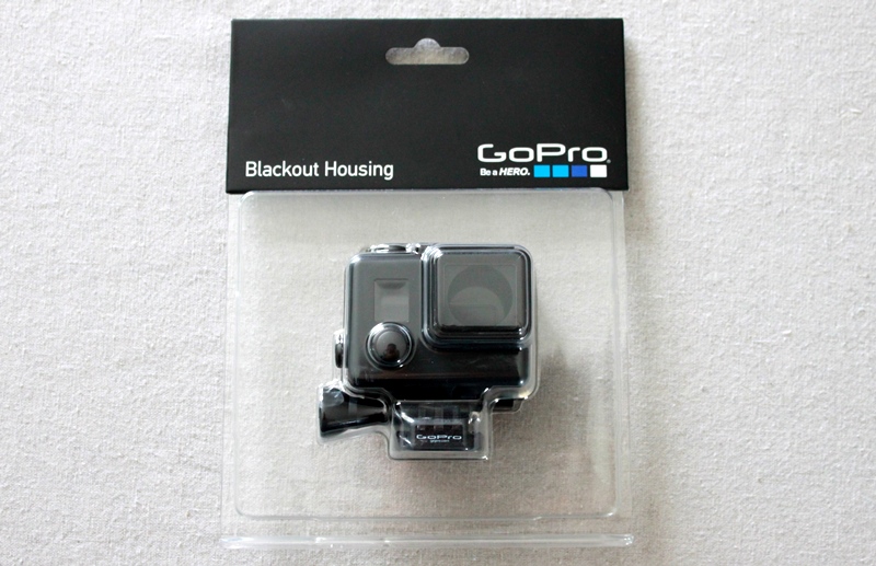 GoPro blackout