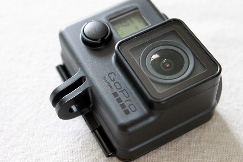 GoPro blackout