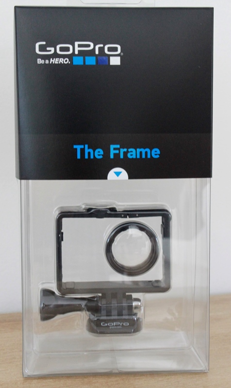 The Frame GoPro