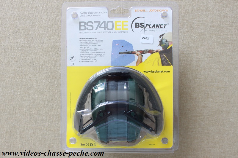 BS Planet BS 740 EE