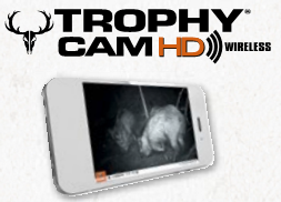 Bushnell Trophy Cam HD Wireless 119598