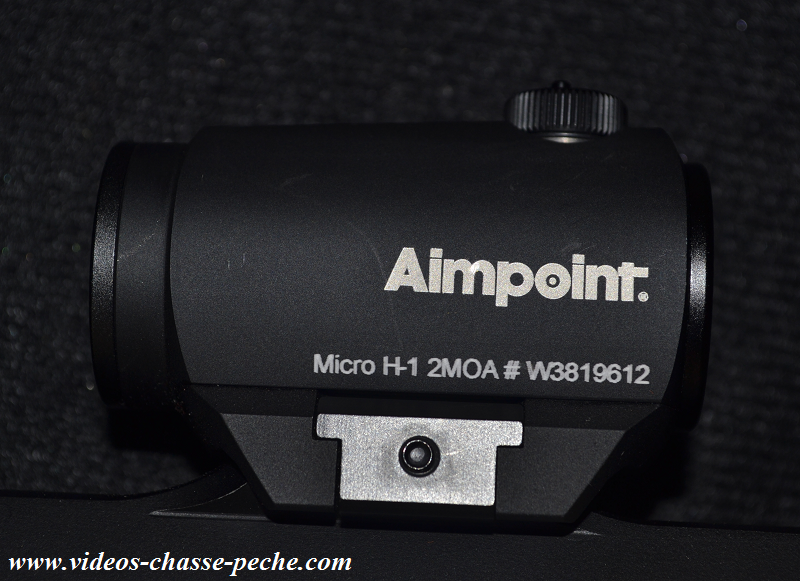 Aimpoint Micro H-1 2MOA