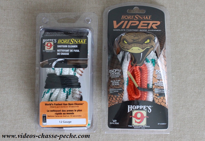 Boresnake VS Boresnake Viper