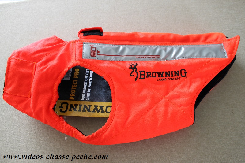 Browning protect pro