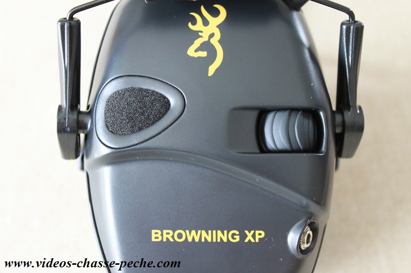 Casque Browning