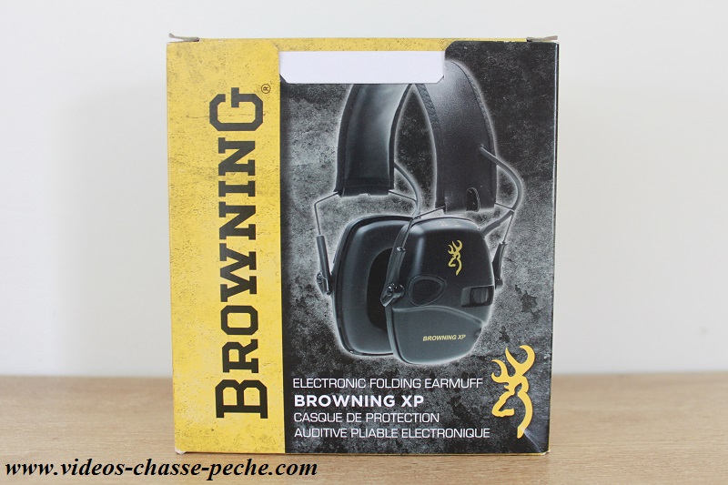 Browning Xtra Protection (XP)
