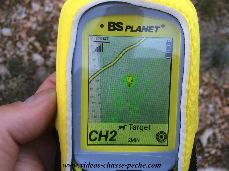 BS 3000 EVOMAP parcours