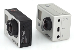 GoPro HD 2 / GoPro HD 3