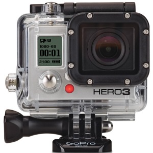 GoPro HD Hero 3 "Black Edition"