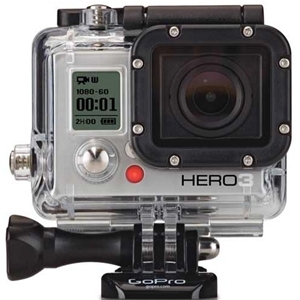 GoPro HD Hero 3 "White Edition"