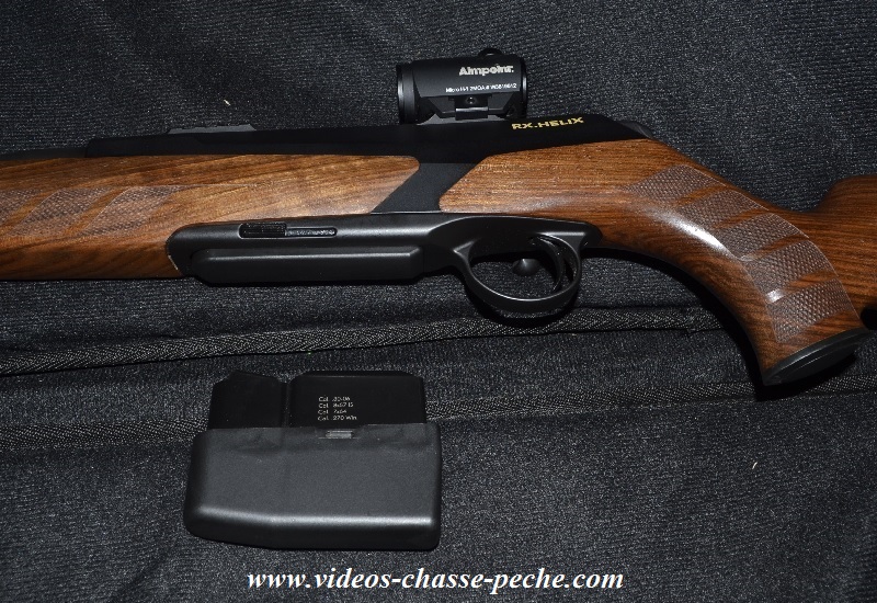 Chargeurs petite capacité Merkel RX Helix