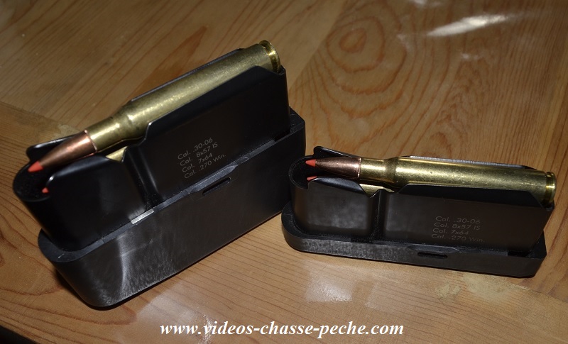 Chargeurs Merkel RX Helix