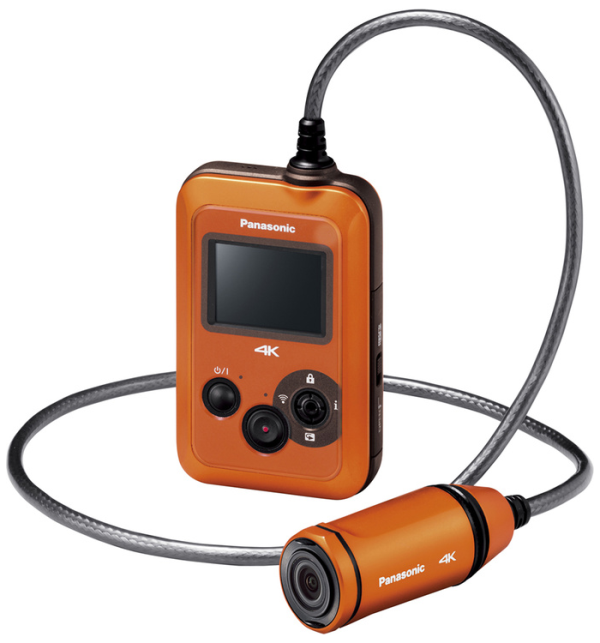 caméra Panasonic HX-A500