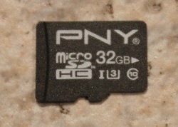 PNY micro SD