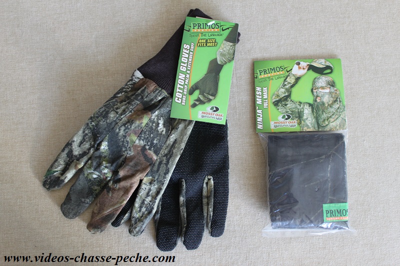 Primos accessoires chasse