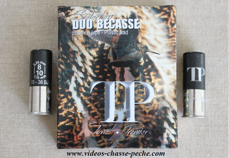 Tunet Premier Bécasse