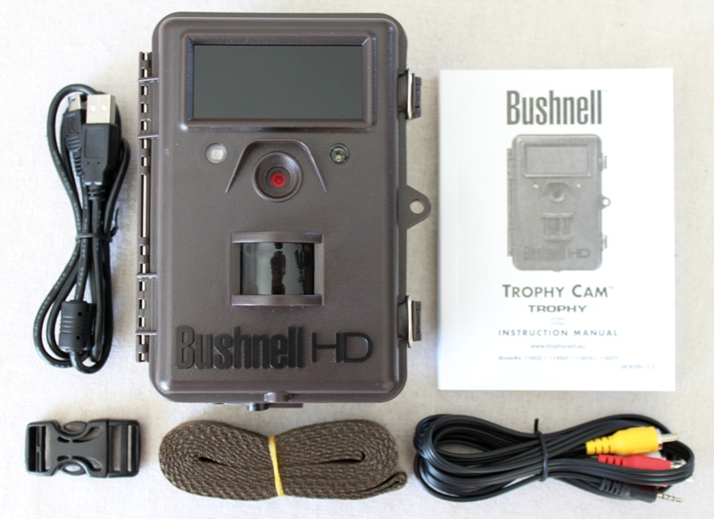 Bushnell Trophy Cam HD Max 119577