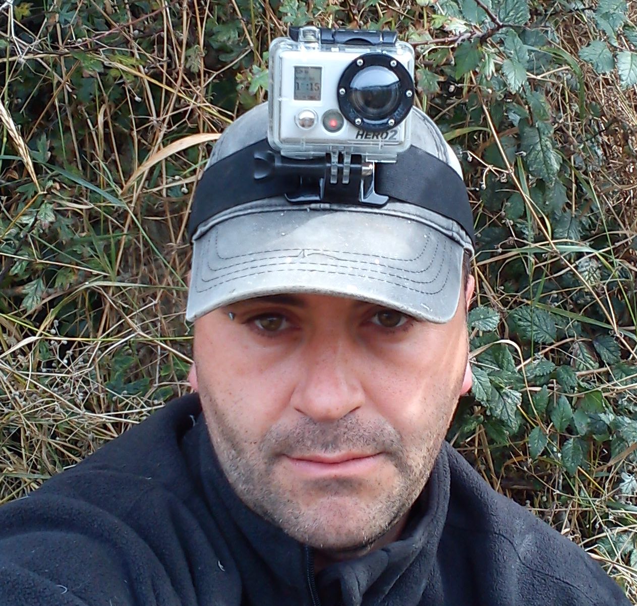 GoPro HD 2 - Caméra embarquée chasse - GoPro HD 2 caméra chasse