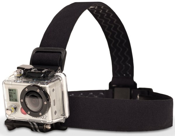 GoPro HD 2 - Caméra embarquée chasse - GoPro HD 2 caméra chasse