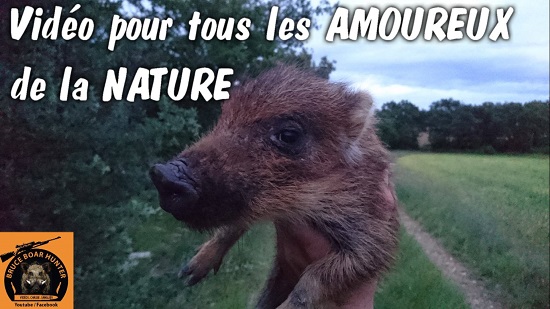 Amoureux de la nature