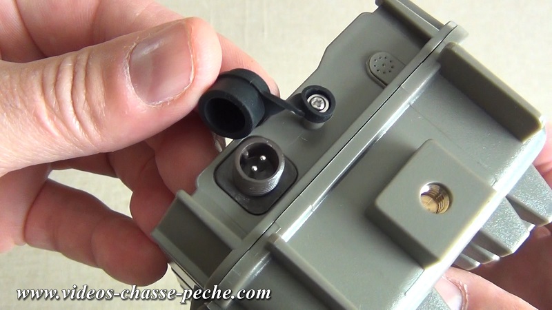 Bushnell Trophy Cam Aggressor Low Glow 2017 réf. 119874