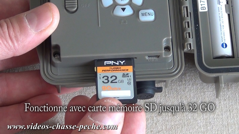 Bushnell Trophy Cam Aggressor Low Glow 2017 réf. 119874