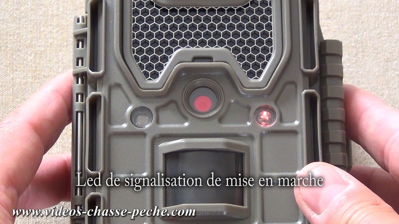 Bushnell Trophy Cam Aggressor Low Glow 2017 réf. 119874