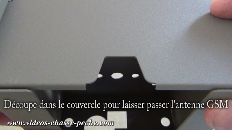 boitier de sécurité Bushnell 119659