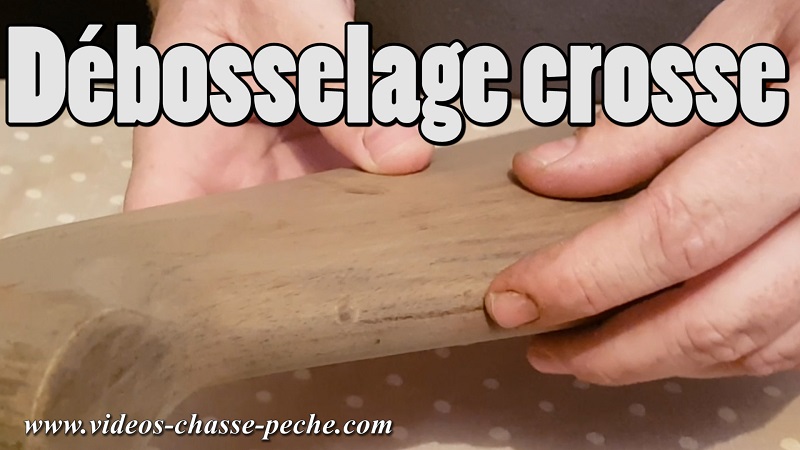 Dbosselage crosse