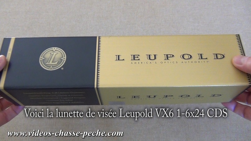 Leupold VX6