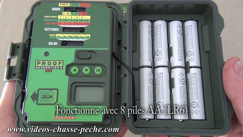 Primos Proof 03 gen 2 réf. 64056