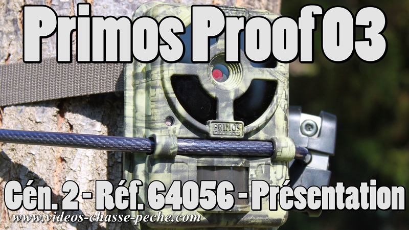 Primos Proof 03 gen 2 réf. 64056