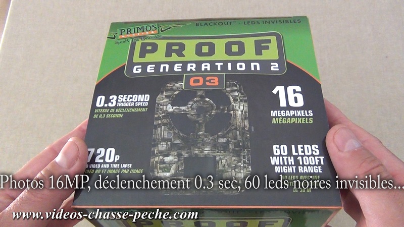 Primos Proof 03 gen 2 réf. 64056