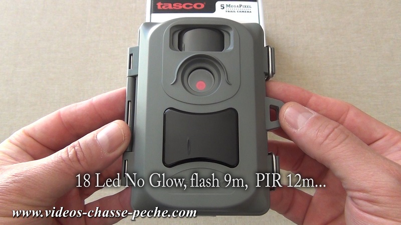 Tasco No Glow 119237