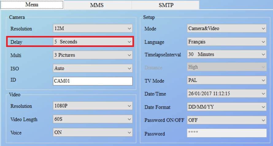 HC-550LTE, dclenchement intempestif !!