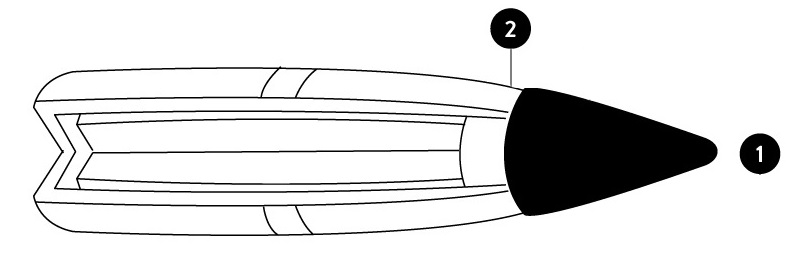  Browning munitions BXR