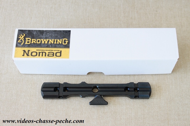 MONTE HAMECON BROWNING  Browning, La pile, Miraculeux