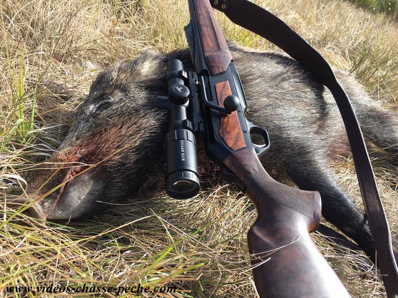 Browning Maral 2017 SF Monté Carlo