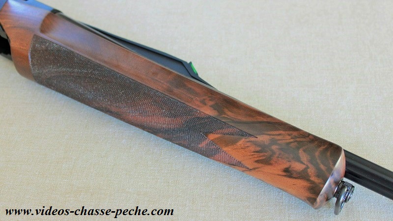 Browning Maral Fluted HC