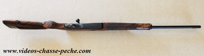 Browning Maral Fluted HC