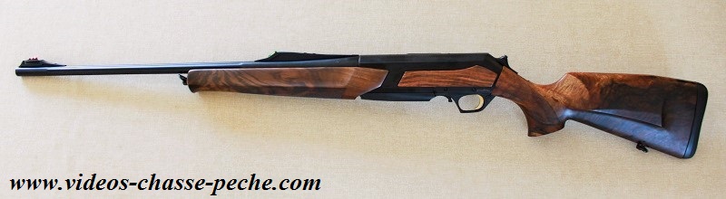 Browning Maral Fluted HC