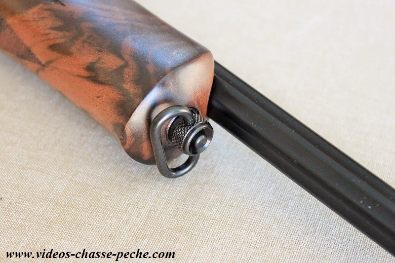 Browning Maral Fluted HC